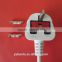BSI approved kite mark 1363A standard UK ac power cord