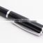 Black premium elegant and promotional metal pen