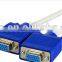 2016 New Product VGA Cable 1 in 2 Out Computers for Cctv Camera