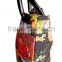 RTHHBC-34 Jaipuri Kantha Handmade Stitching Leather Canvas Ladies Tote Shopping Bags Jaipur Manufacturer