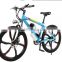 Electric aluminum alloy frame moutain bicycle bike