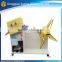 hot selling 2 in 1 unroofing tile steel coiler coil decoiler machine