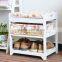 Modern shoe cabinet shoe racks for store