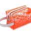 Ladies PVC cosmetic bag Makeup Handbag