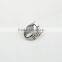 Hot sell in Indonesia fashion gemstone ring man titanium