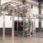 Continuous monorail shot blast machines/shot blasting machine