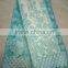 Fashion style african beaded net lace french tulle lace fabric for wedding dress                        
                                                                                Supplier's Choice