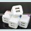 wholesale low price Dual 2.1A wall charger travel charger home charger
