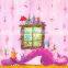 (BH00004)butterfly metallic foil chinese silk wall mural