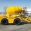 2.5cbm Mobile Concrete Mixer With Self Loading From China