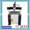 380V 3.2KW spindle Small Wood CNC Router Carving Machine 6090 with Mach3