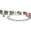 Top grade hot selling electric train type