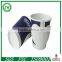 mini disposable tea cup with handle custom disposable cups