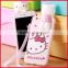 Mobie Phone Case With HelloKitty Form, Newest Silicone Phone Case