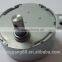 Single-Phase 2.5-3RPM Mini Electric Motor 220-240V AC Synchronous Motor for Level Gage