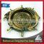Premium zinc alloy private small ashtray Cohiba cigar ashtray
