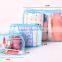 New Fashion PVC Cosmetic Bags,Wholesale Stand Up Pouch With Zipper