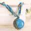 Hot sale ethnic style necklace / wholesale jewelry accessories