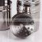 High quality BBQ Tools Stainless Steel Seasoning Pot/Pepper seasoning pot