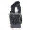 Rex rabbit fur vest fox collar vest knitting bottom fur vest KZ14001