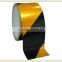 Yellow High Adhesive PVC Reflective Tape