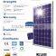 TOP 10 solar panel supplier in China!High quality and efficiency pv module 260w mono solar module