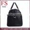 2016 Black Classic Style Large Wholesale Men Leather Travel Bag