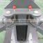 2-post lift base plate, automatic release, CE approved