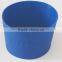 fine quality multicolor avoided heat silicone cup coaster maker