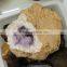 Natural Rough Amethyst Agate Geode