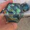 Natural Labradorite Starfish Polyhedron Crystal Ornaments