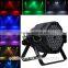 LED light par 64 uplighting