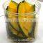 Supply VF Dried Vegetables Chips- VF Dried Pumpkin Slices for Hot Sales