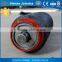 D89-159mm coal mine rubber conveyor belt idler roller