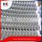 China supplier black chain link fence, good quality fence, low price chain link fence