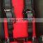 4 Point latch safety harness car Seat belt