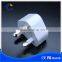 Wholesale 5V2.1A 1A Dual USB Wall Travel Charger EU UK plug mobile phone smart charger for iPhone 5 6 iPad Samsung
