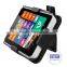 C&T New Protective kickstand belt clip holster case cover for nokia Asha 201