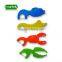 OraTek dental care kids animal floss pick