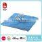 Hot sale cute plush animal toy baby comforter blanket toy