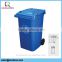 High Quality 240L Outdoor Plastic Dustbin with wheels