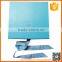 magnetic wedding dress folding box