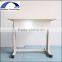 Fine high quality kids study desk with chair for primary school