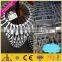 Wow!! CNC milling & drilling centre for aluminum profile 6061 6463 / CNC machining aluminum extrusion profile 6063 T5 for cnc