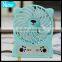 Summer Flexible Usb Fan With Text Led