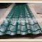 colorful corrugated steel roofing sheets/construction material