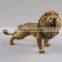 Recur Animal Toys Wild Lion Statues Toys Plastic Animals Game Toys