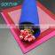The Button Company 15 x 15 x 15 cm Woolfelt Felt Charm Square Stack, Vintage Colours