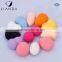 Miracle Complexion Concealer Sponge Lollipop round makeup sponge Foundation Light Purple