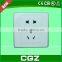 2015 CGZ 250V,10A electrical wall socket (different styles)